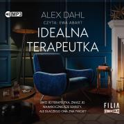 Idealna terapeutka - Audiobook. Autor: Alex Dahl. Dadada.pl Okładka książki Idealna terapeutka - Audiobook