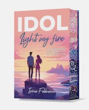 Idol. Autor: Feldman Iwona. Dadada.pl Okładka książki Idol