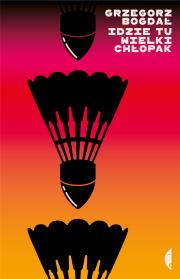 Okładka książki Idzie tu wielki chłopak