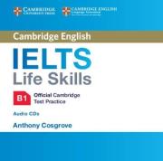 Opakowanie IELTS Life Skills B1 Official Cambridge Test Practice