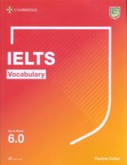 Okładka książki IELTS Vocabulary Up to Band 6.0 With Downloadable Audio