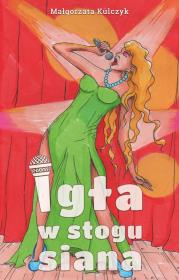 Okładka książki Igła w stogu siana