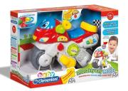 Igorek niezwykły motorek. Wydawca: Clementoni. Dadada.pl Opakowanie Igorek niezwykły motorek