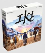 IKI. Wydawca: Lucky Duck Games Polska. Dadada.pl Opakowanie IKI