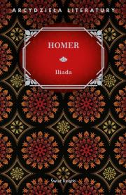 Okładka książki Iliada