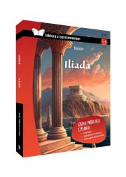 Okładka książki Iliada. Z opracowaniem TW