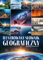 Okładka książki Ilustrowany słownik geograficzny