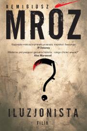 Okładka książki Iluzjonista wyd. 2
