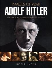 Okładka książki Images of War Adolf Hitler