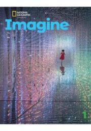 Imagine Level 1 WB. Autor: Boyd Elaine, Dummett Paul. Dadada.pl Okładka książki Imagine Level 1 WB