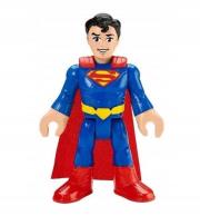 Imaginext DC Super Friends Superman Figurka XL. Wydawca: Fisher- Price. Dadada.pl Opakowanie Imaginext DC Super Friends Superman Figurka XL