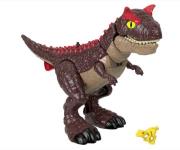 Imaginext Jurassic World Karnotaur Atak kolcami. Wydawca: Fisher- Price. Dadada.pl Opakowanie Imaginext Jurassic World Karnotaur Atak kolcami