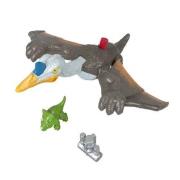 Imaginext Jurassic World Triceratops HML44. Wydawca: Fisher- Price. Dadada.pl Opakowanie Imaginext Jurassic World Triceratops HML44