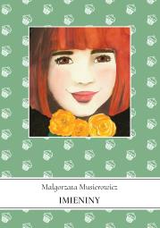Okładka książki Imieniny