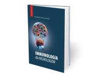Immunologia dla neurologów. Autor: Żur-Wyrozumska Kamila. Dadada.pl Okładka książki Immunologia dla neurologów