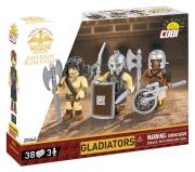 Opakowanie Imperium Rzymskie - figurki Gladiatorów