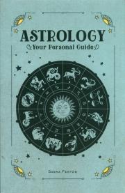 In Focus Astrology Your Personal Guide. Autor: Sasha Fenton. Dadada.pl Okładka książki In Focus Astrology Your Personal Guide