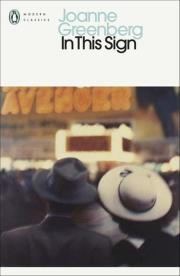 Okładka książki In This Sign