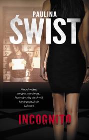Okładka książki Incognito