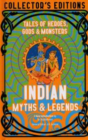 Okładka książki Indian Myths & Legends