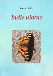 Indie ulotne. Autor: Tamara Tokaj. Dadada.pl Okładka książki Indie ulotne