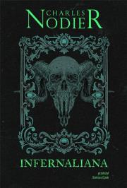 Okładka książki Infernaliana