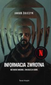 Okładka książki Informacja zwrotna