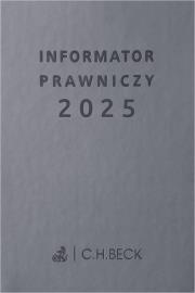 Opakowanie Informator prawniczy 2025