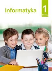 Informatyka SP 1 Edukacja wczesnoszkolna ćw.. Autor: Kęska Michał. Dadada.pl Okładka książki Informatyka SP 1 Edukacja wczesnoszkolna ćw.