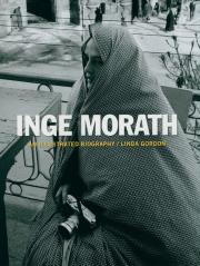 Inge Morath. Autor: Gordon Linda. Dadada.pl Okładka książki Inge Morath