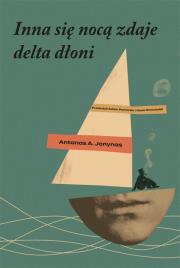 Okładka książki Inna się nocą zdaje delta dłoni