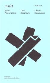 Okładka książki Insekt