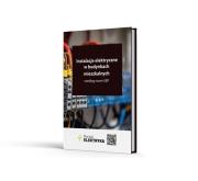 Okładka książki Instalacje elektryczne w budynkach mieszkalnych według norm SEP