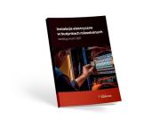 Okładka książki Instalacje elektryczne w budynkach mieszkalnych według norm SEP