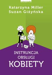 Okładka książki Instrukcja obsługi kobiety /w.2