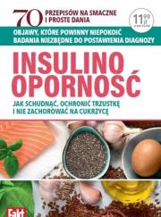 Insulinooporność. Jak schudnąć, ochronić trzustkę. Autor: Joanna Zielewska. Dadada.pl Okładka książki Insulinooporność. Jak schudnąć, ochronić trzustkę