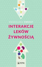 Okładka książki Interakcje leków z żywnością
