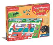 Opakowanie Interaktywny quiz Zwierzęta