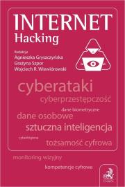 Okładka książki Internet. Hacking