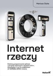 Okładka książki Internet rzeczy