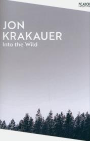 Into the Wild. Autor: Krakauer Jon. Dadada.pl Okładka książki Into the Wild