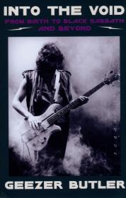 INTO VOID EXAIIE TPB. Autor: Butler Geezer. Dadada.pl Okładka książki INTO VOID EXAIIE TPB