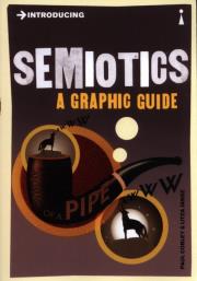 Okładka książki Introducing Semiotics