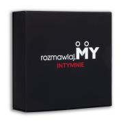 Opakowanie Intymnie - karty dla par edycja seksualna