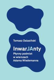 InwarJAnty. Autor: Dalasiński Tomasz. Dadada.pl Okładka książki InwarJAnty