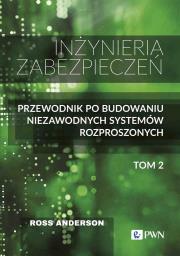 Okładka książki Inżyniera zabezpieczeń Tom II