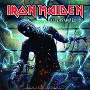 Opakowanie Iron Maiden Killers United 81 - Płyta winylowa