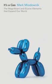 Okładka książki It's a Gas