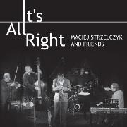 Okładka książki It's All Right CD
