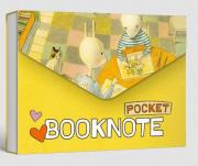 It's good at home 2 (with two rabbits) pocket notebook (wersja ukraińska). Autor: Opracowanie zbiorowe. Dadada.pl Okładka książki It's good at home 2 (with two rabbits) pocket notebook (wersja ukraińska)